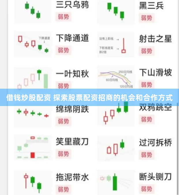 借钱炒股配资 探索股票配资招商的机会和合作方式