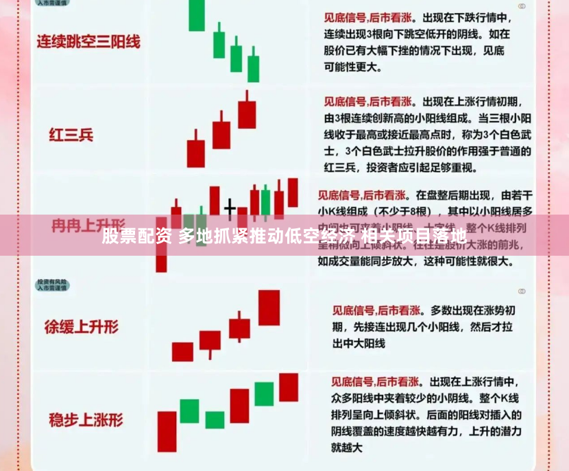 股票配资 多地抓紧推动低空经济 相关项目落地