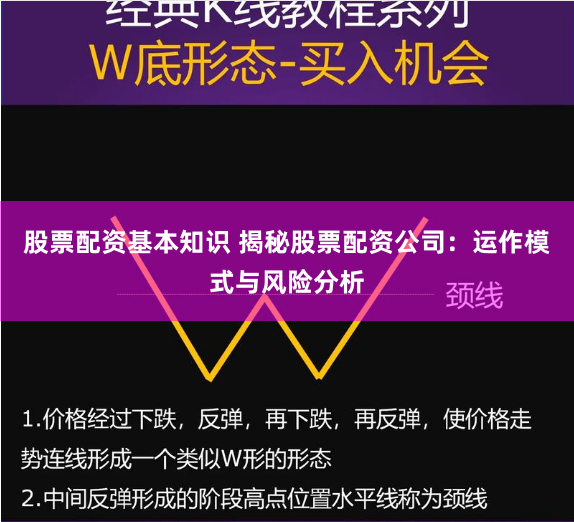 股票配资基本知识 揭秘股票配资公司：运作模式与风险分析