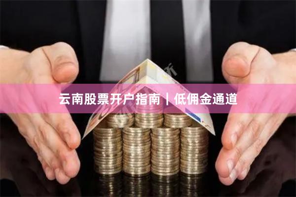 云南股票开户指南|低佣金通道